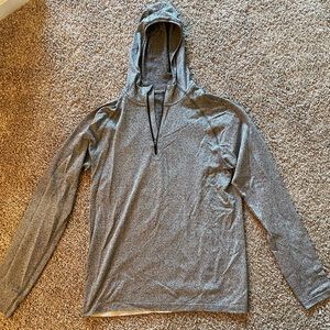 Lululemon Tech 1/4 Zip Hoodie